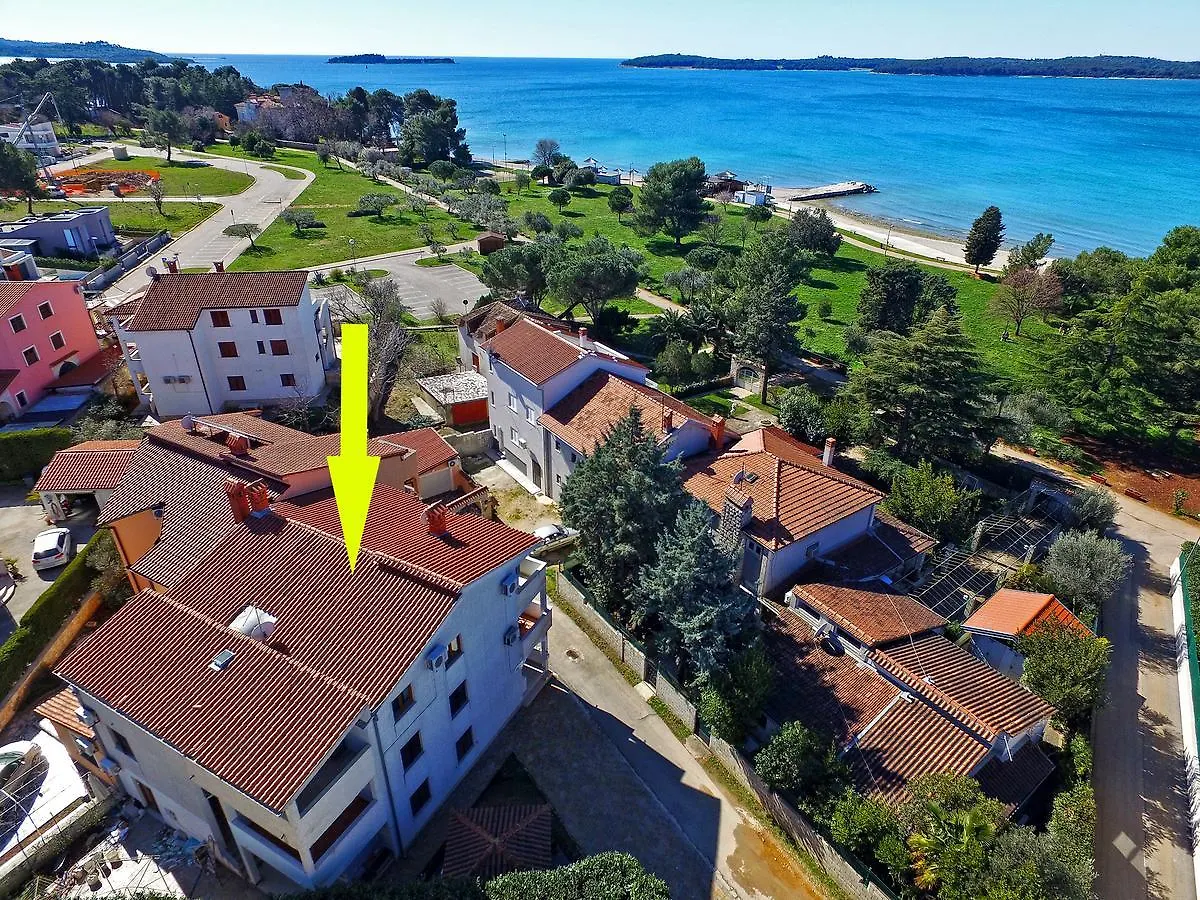 Apartments Marija 85 Fažana